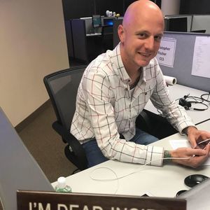 Meet your Posher, Chris